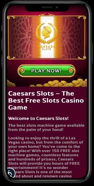 ceasars slots|caesars online slots sign in.